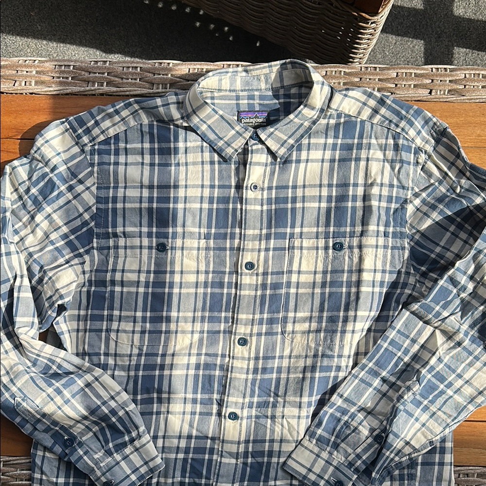Patagonia Pima Cotton Shirt
